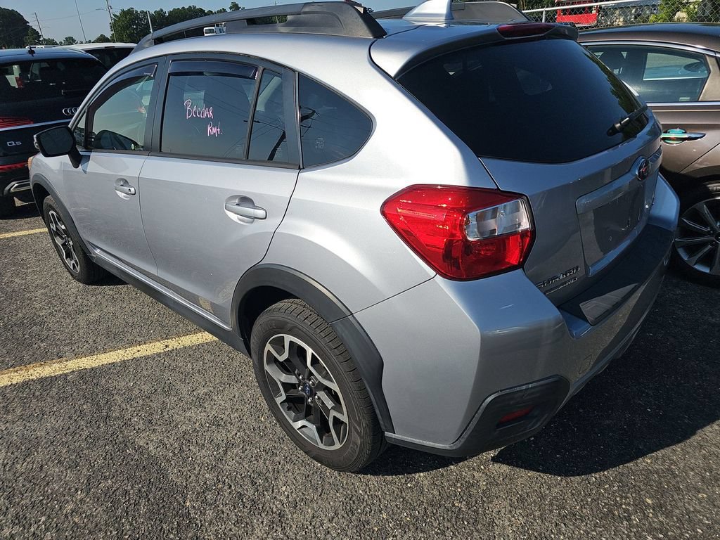 Used 2017 Subaru Crosstrek 2.0i Limited AWD/4WD image 8