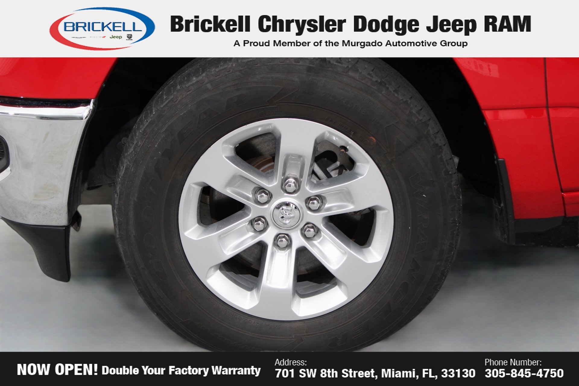 Used 2024 RAM 1500 Laramie RWD image 35
