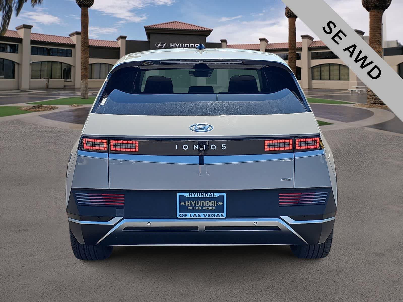 Certified 2023 Hyundai Ioniq 5 SE AWD/4WD image 7