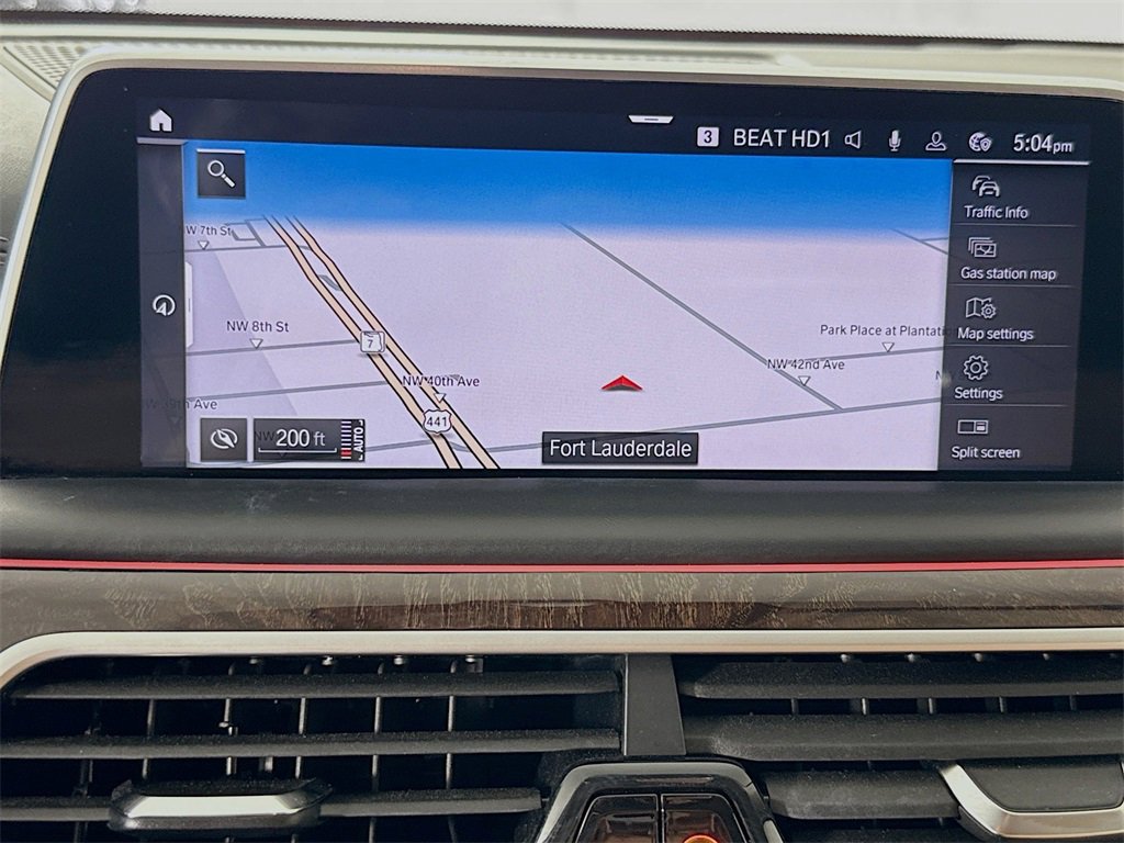 Used 2021 BMW 750i xDrive w/ Executive Package image 14