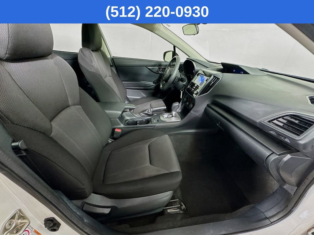 Used 2019 Subaru Impreza 2.0i Premium w/ Eyesight & BSD/Rcta & SRF image 35