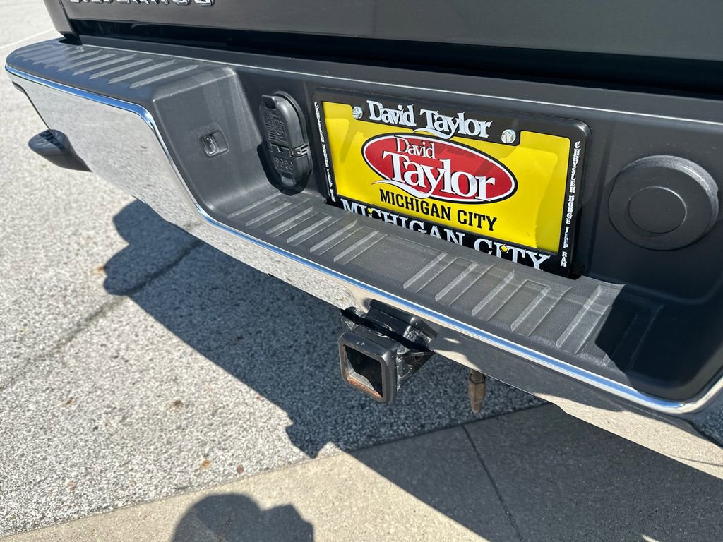 Used 2018 Chevrolet Silverado 1500 LT w/ All Star Edition AWD/4WD image 36