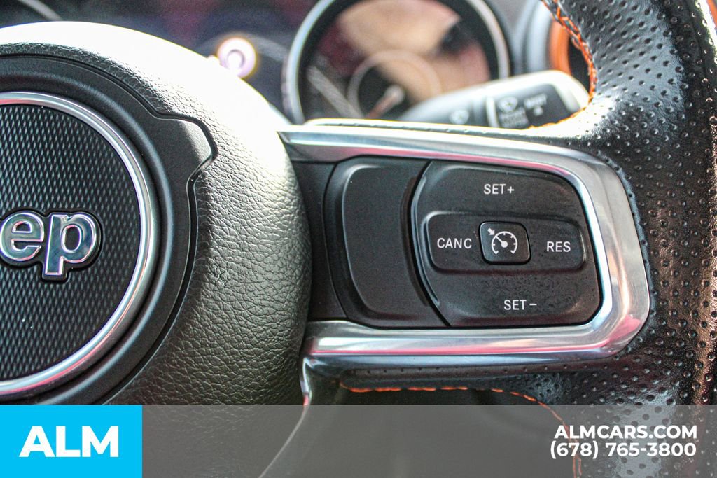 Used 2023 Jeep Gladiator Mojave w/ LED Lighting Group image 25