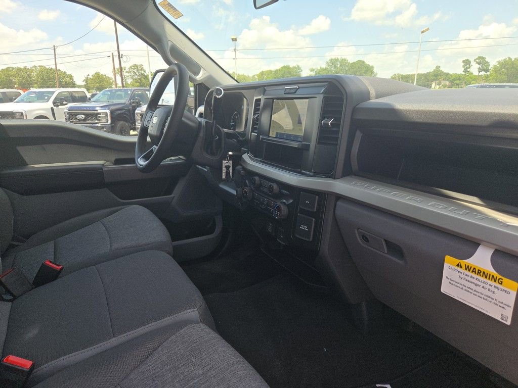 New 2025 Ford F250 XL w/ STX Appearance Package image 79