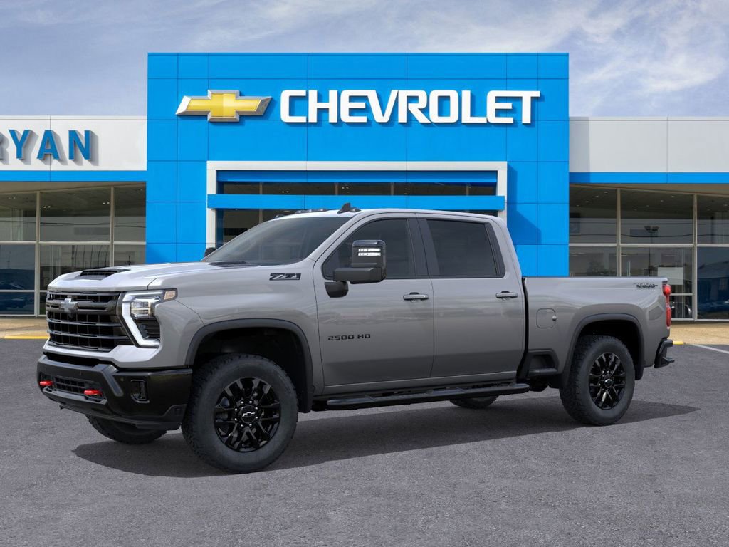 New 2026 Chevrolet Silverado 2500 LT image 2