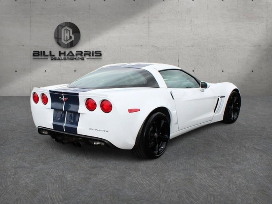 Used 2013 Chevrolet Corvette Grand Sport w/ 4LT Preferred Equipment Group image 9