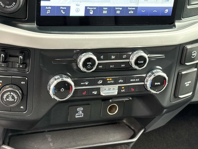 Used 2022 Ford F150 XLT w/ Equipment Group 302A High AWD/4WD image 20