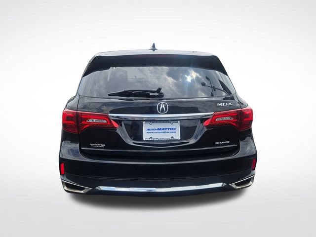 Used 2019 Acura MDX SH-AWD image 4