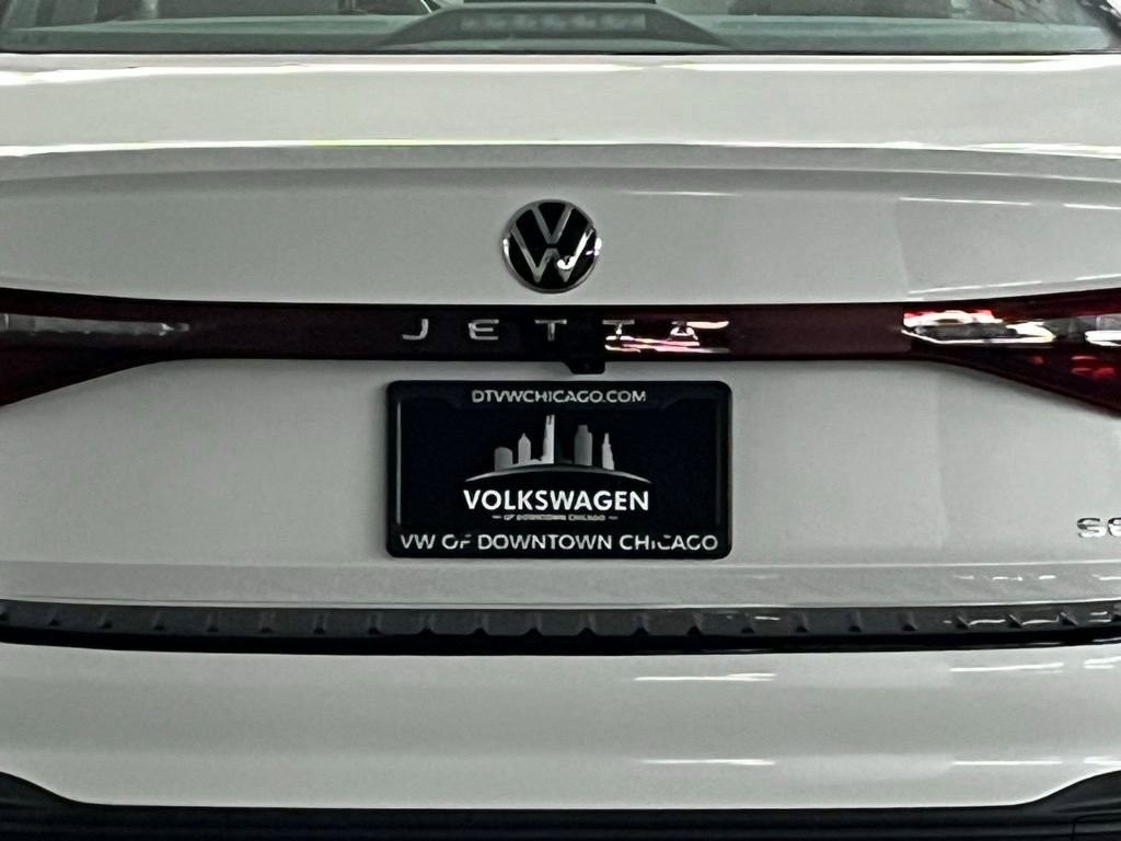 New 2026 Volkswagen Jetta SE FWD image 34