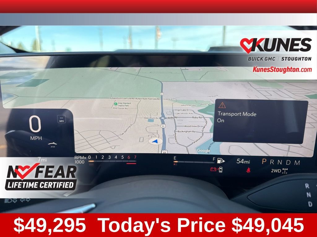 New 2026 Buick Envision Sport Touring image 33