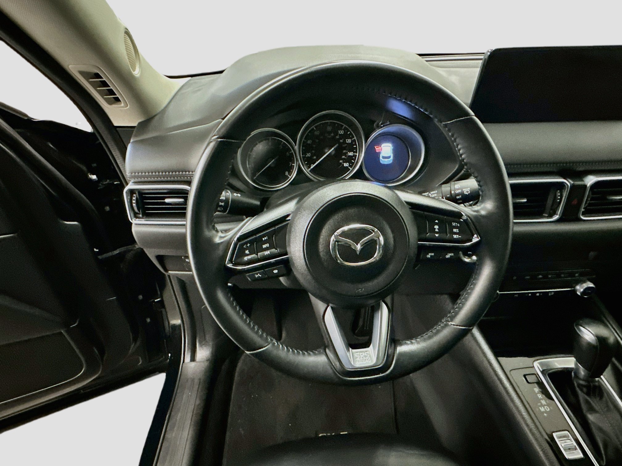 Used 2023 MAZDA CX-5 AWD 2.5 S w/ Select Package image 18