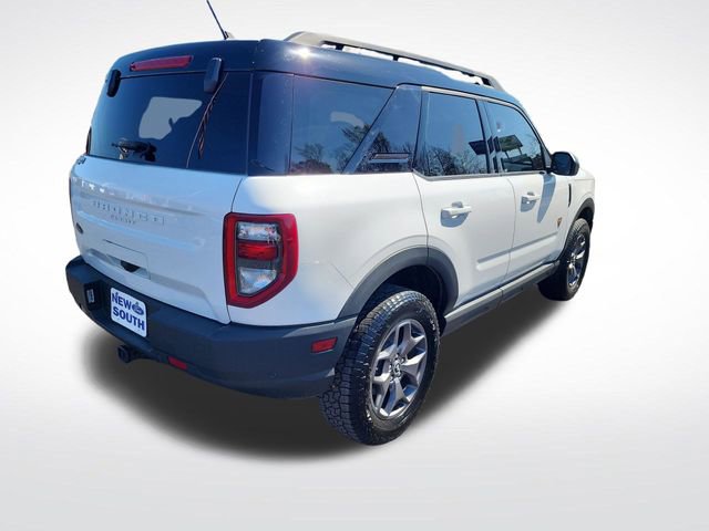 Used 2024 Ford Bronco Sport Badlands w/ Premium Package image 5