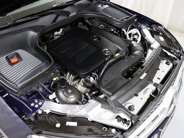 Certified 2022 Mercedes-Benz GLC 300 4MATIC image 37