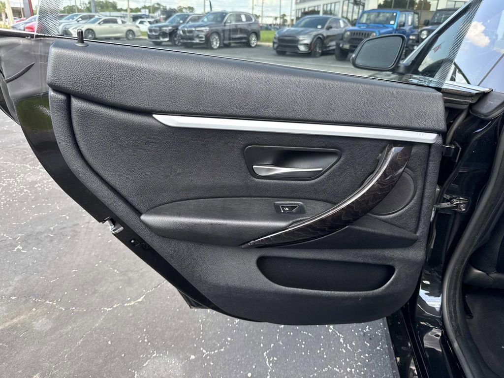 Used 2018 BMW 430i Gran Coupe RWD image 11
