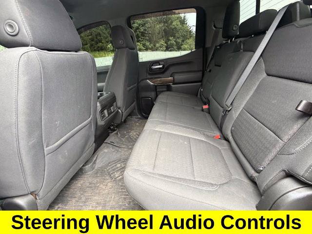 Used 2021 Chevrolet Silverado 1500 LT Trail Boss w/ Convenience Package II AWD/4WD image 15