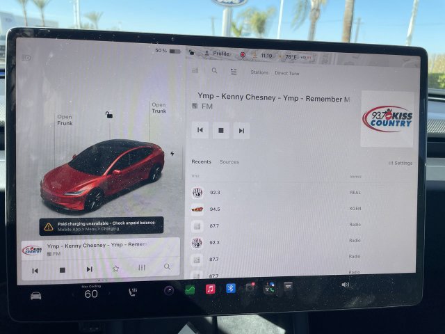 Used 2024 Tesla Model 3 Performance AWD/4WD image 13