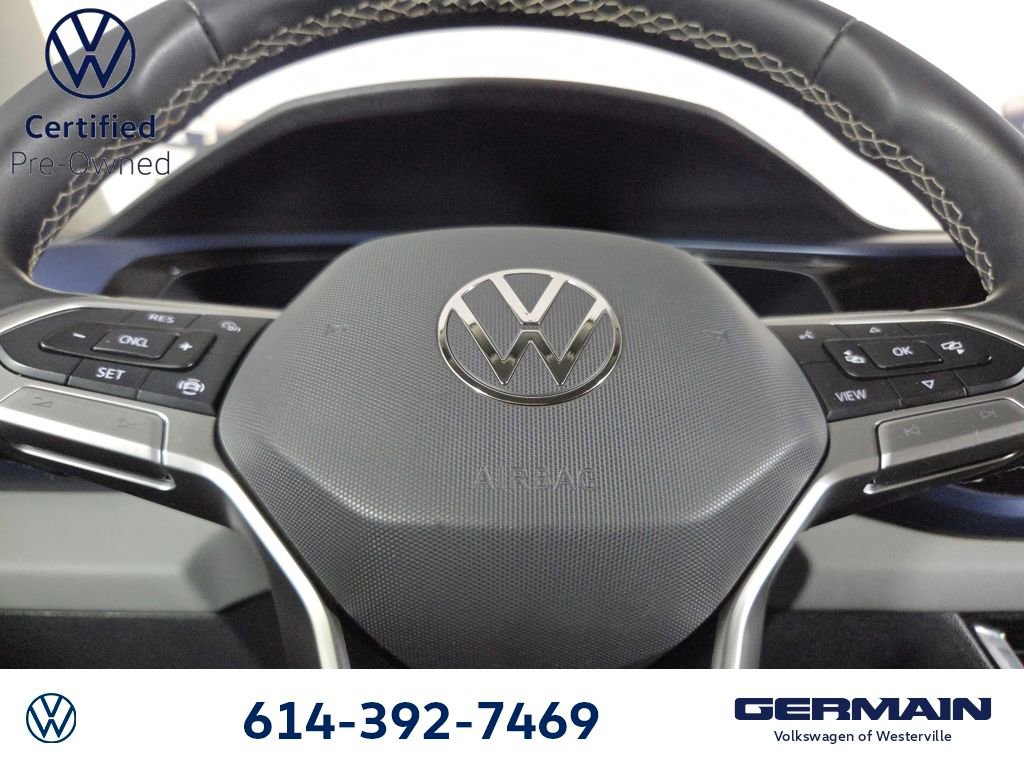 Certified 2022 Volkswagen Taos SE image 25