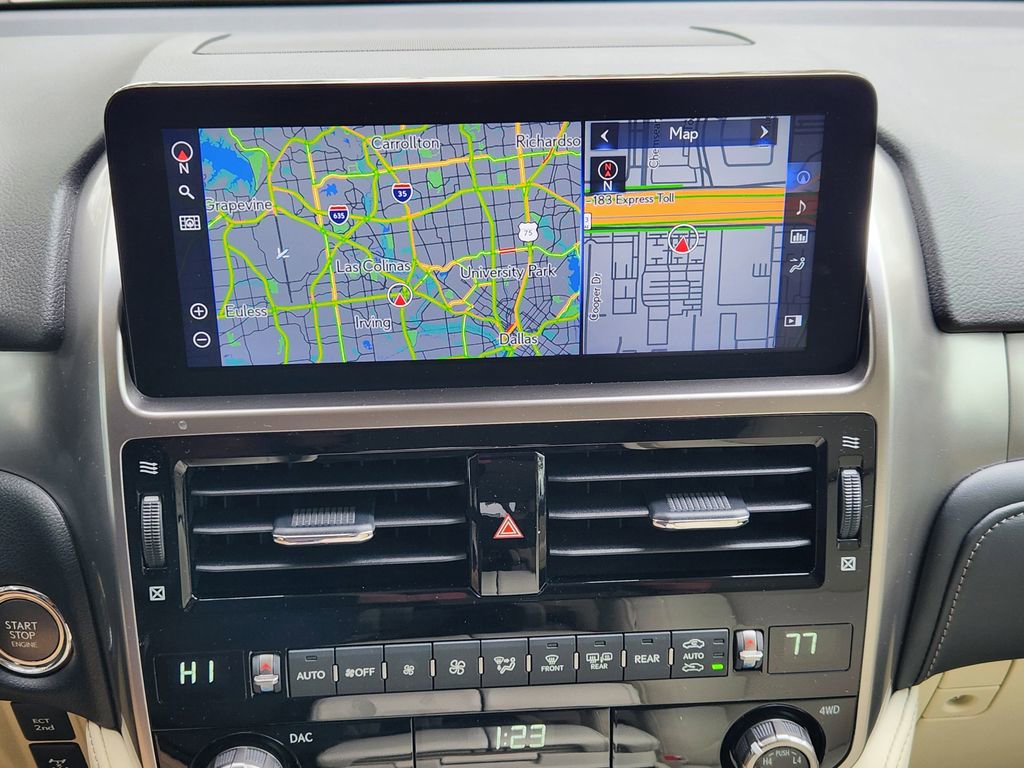 Used 2023 Lexus GX 460 Premium image 16