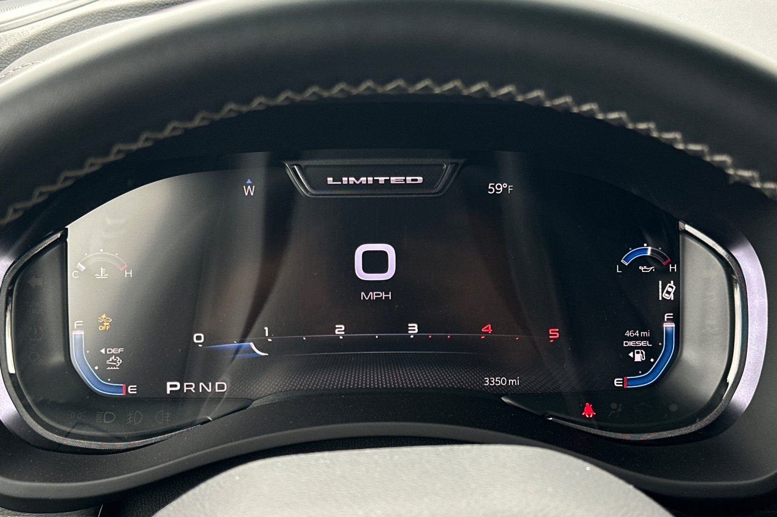 Used 2024 RAM 3500 Limited image 23