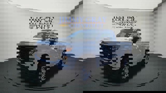 New 2026 Chevrolet Silverado 1500 W/T w/ WT Value Package image 7