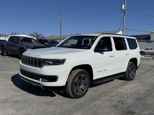 Used 2024 Jeep Wagoneer Series II image 25