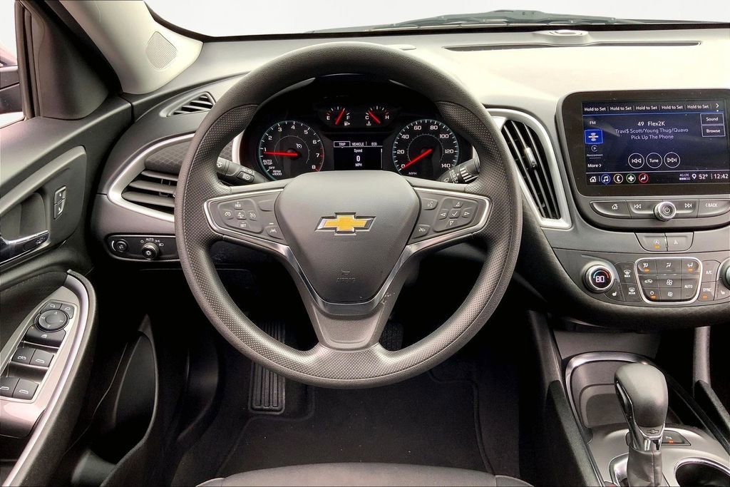 Used 2024 Chevrolet Malibu LT image 8