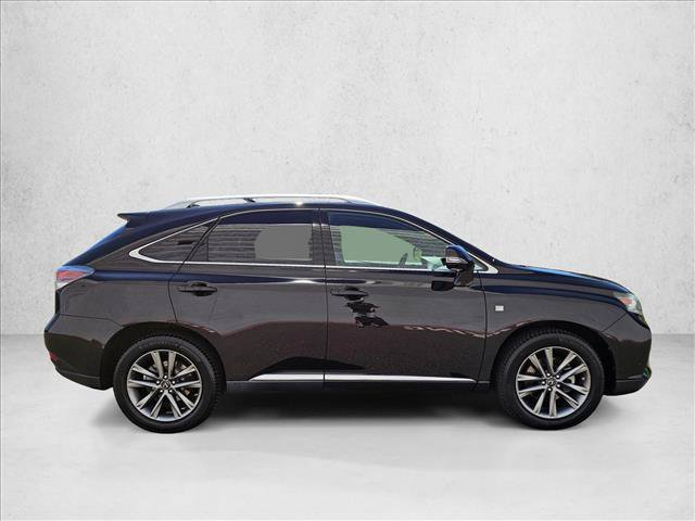 Used 2015 Lexus RX 350 F Sport w/ Navigation Package AWD/4WD image 4