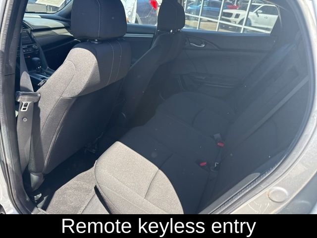 Used 2017 Honda Civic EX image 13