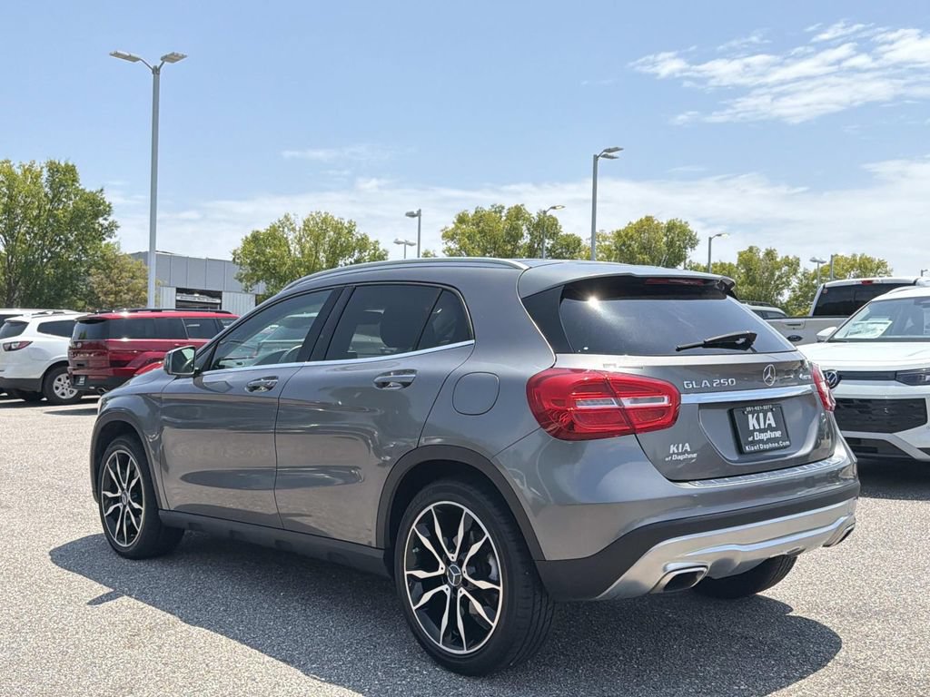 Used 2015 Mercedes-Benz GLA 250 4MATIC image 8