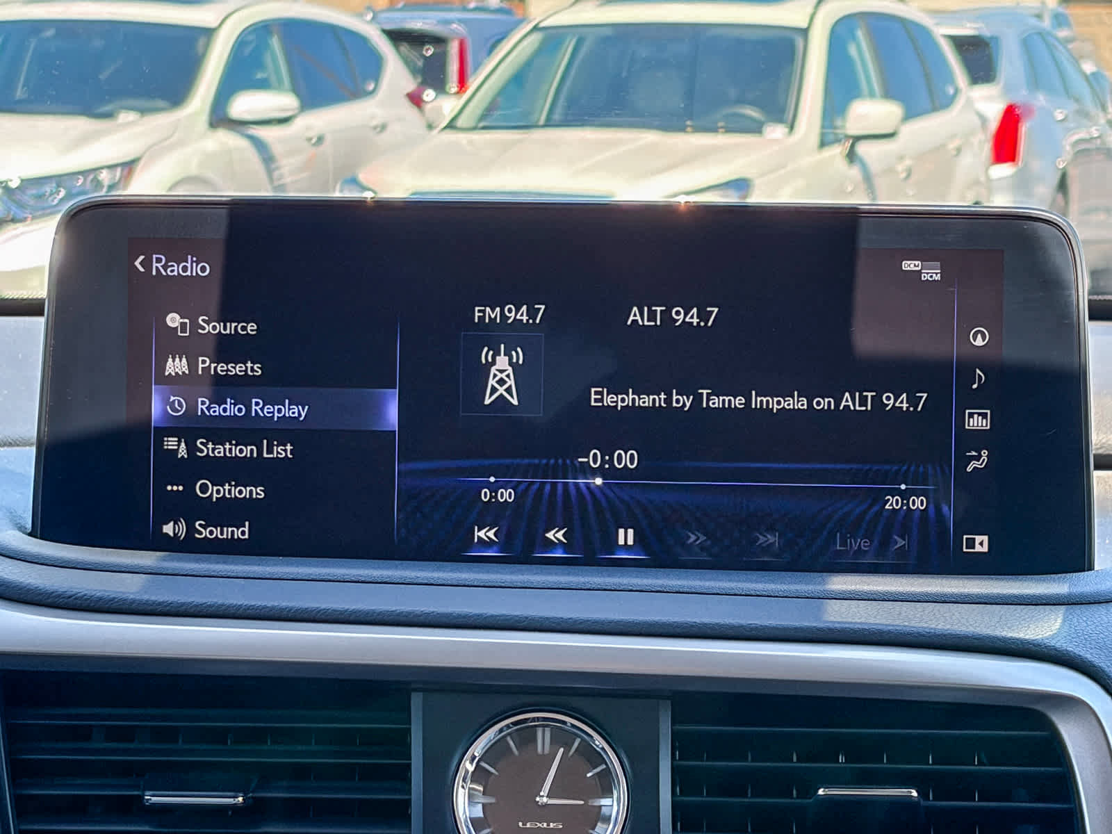 Used 2020 Lexus RX 350 FWD w/ Premium Package image 13