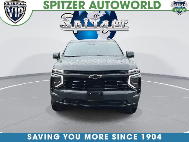 Used 2025 Chevrolet Tahoe RST w/ Comfort Package AWD/4WD image 6