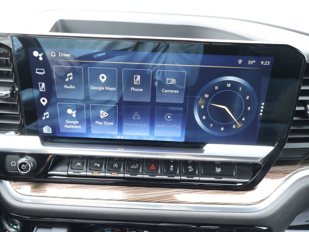 Certified 2022 Chevrolet Silverado 1500 LT Trail Boss w/ LT Trail Boss Premium Package image 23