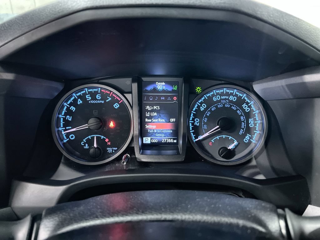 Used 2023 Toyota Tacoma TRD Off-Road w/ Advanced Technology Package AWD/4WD image 22