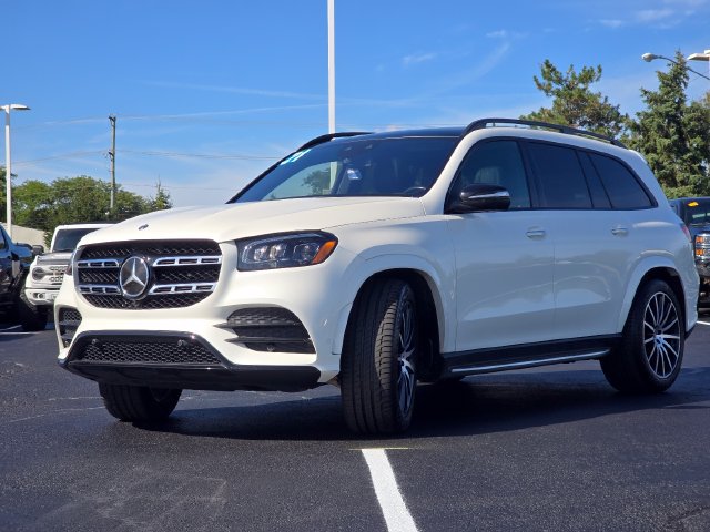 Used 2021 Mercedes-Benz GLS 580 4MATIC image 18