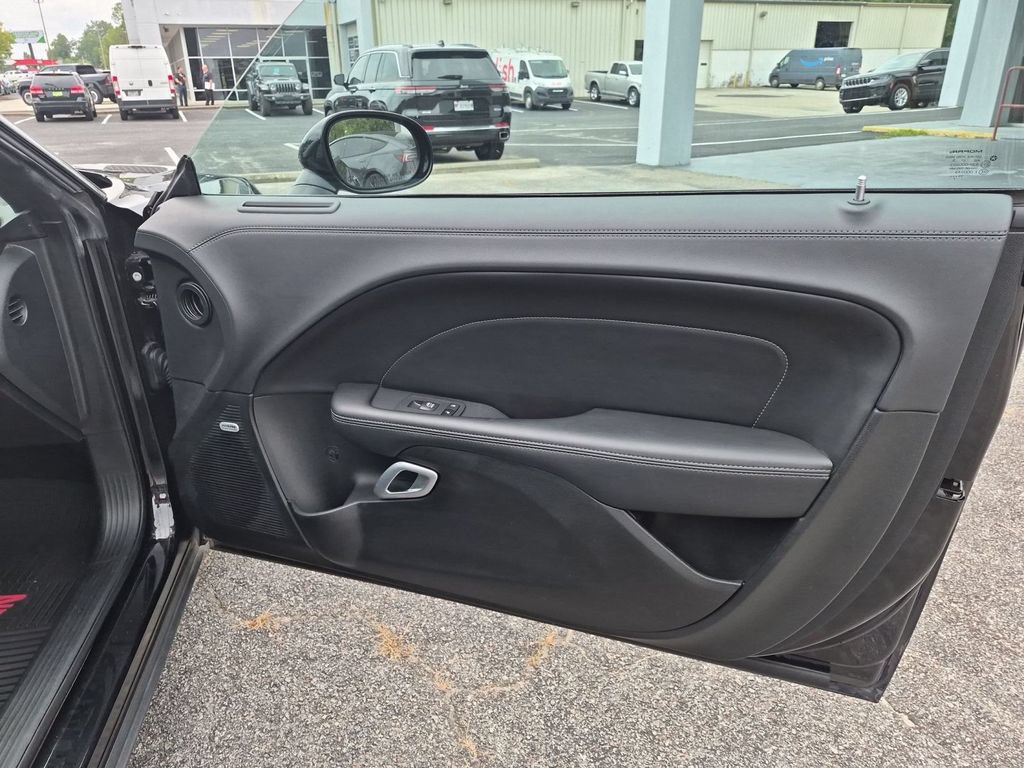 Used 2023 Dodge Challenger R/T Scat Pack w/ Plus Package RWD image 34