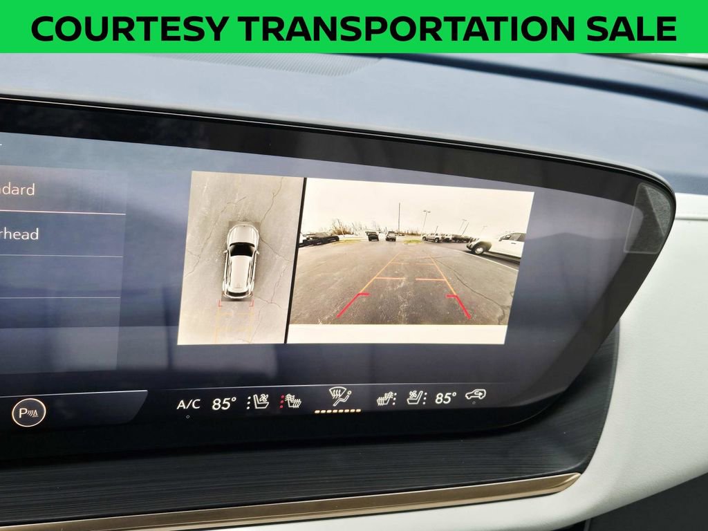 New 2026 Buick Envision Avenir image 24