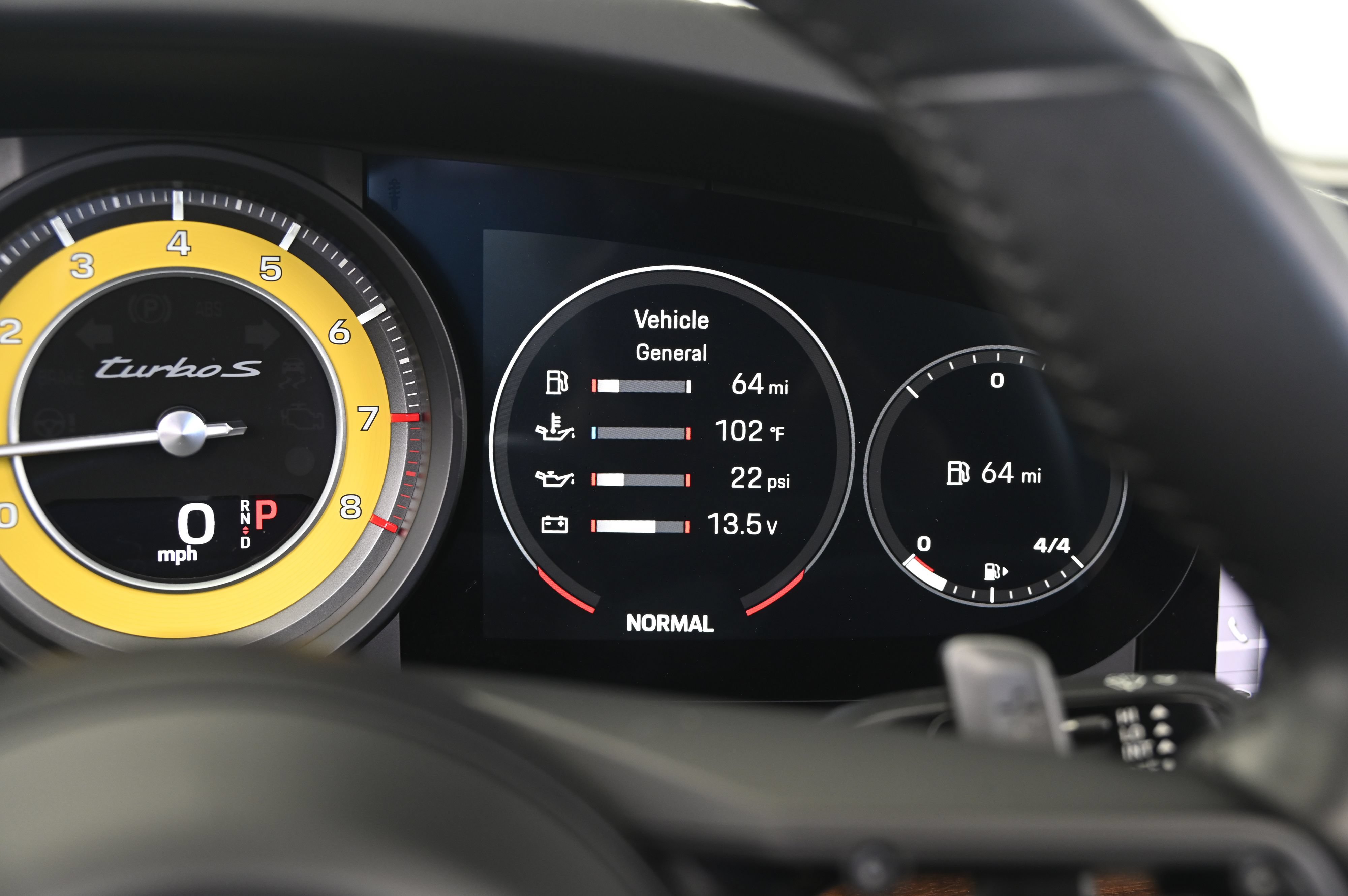 Certified 2021 Porsche 911 Turbo S AWD/4WD image 38