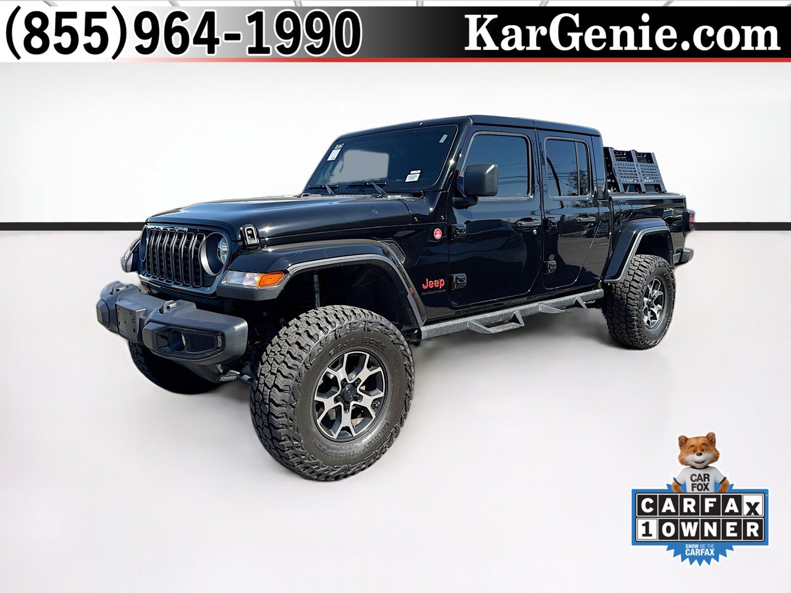 Used 2025 Jeep Gladiator Sport AWD/4WD image 1
