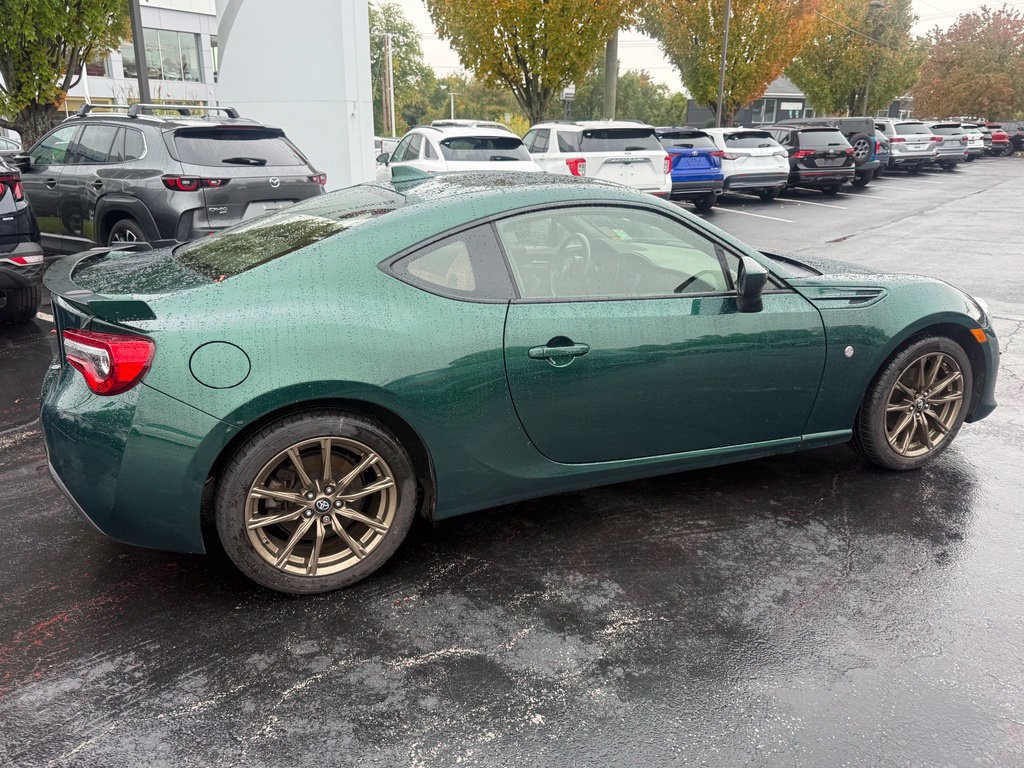 Certified 2020 Toyota 86 RWD image 10