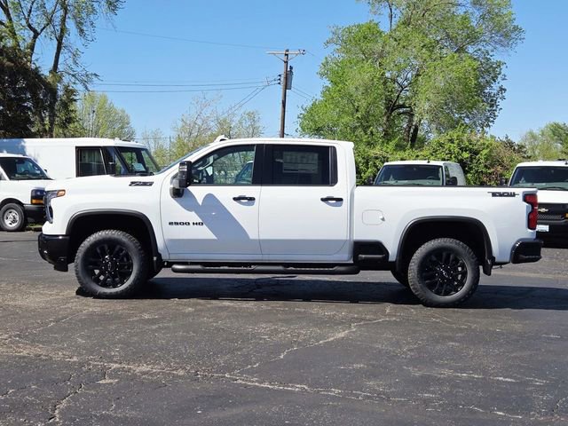 New 2026 Chevrolet Silverado 2500 LTZ w/ Trail Boss Package image 2