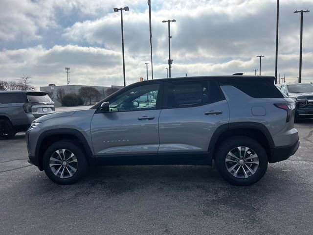 New 2026 Chevrolet Equinox LT w/ Safety and Technology Package image 6