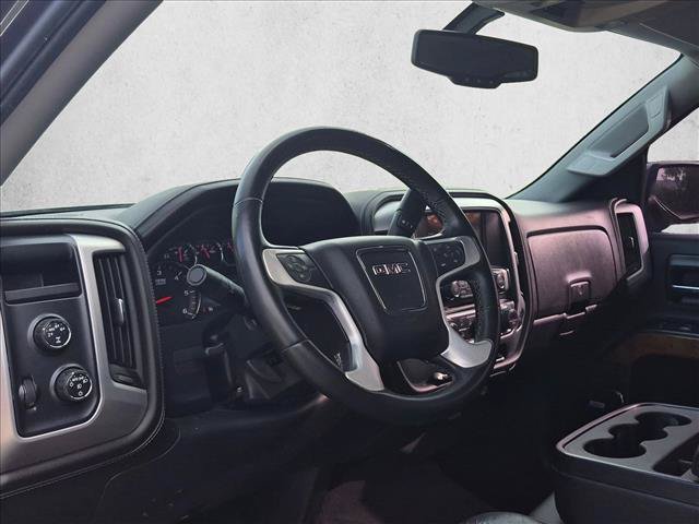 Used 2014 GMC Sierra 1500 SLT w/ SLT Crew Cab Value Package AWD/4WD image 10