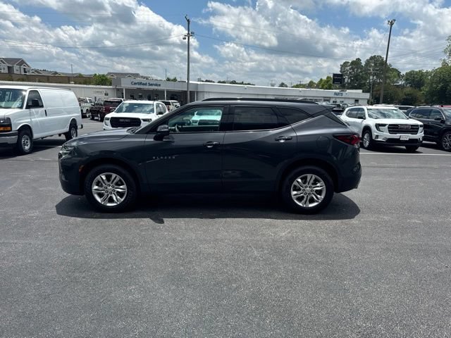 Used 2022 Chevrolet Blazer LT FWD image 17