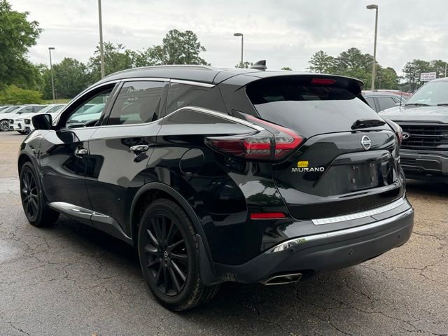 Used 2020 Nissan Murano Platinum w/ Cargo Package AWD/4WD image 3