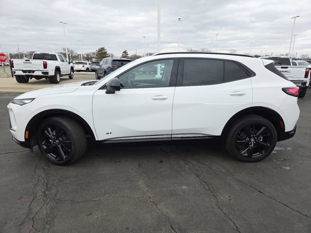 New 2026 Buick Envision Sport Touring image 27