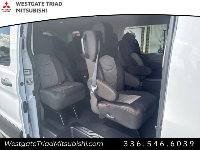 Used 2023 Ford Transit 350 XLT image 14