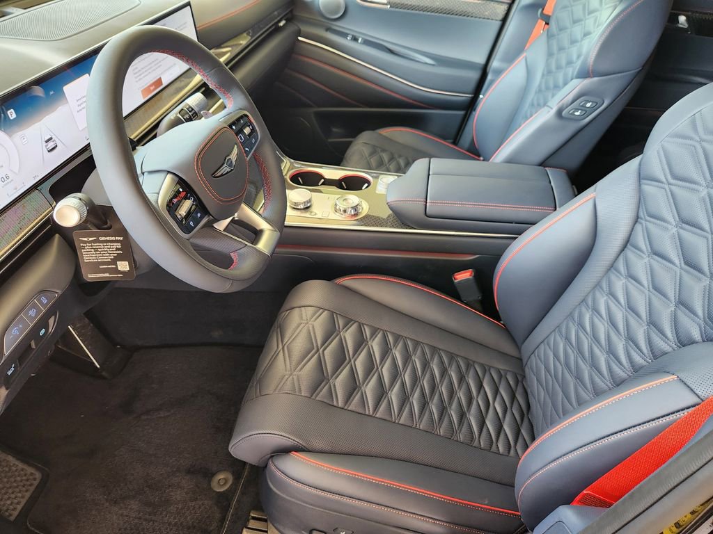 New 2026 Genesis GV80 3.5T e-SC AWD/4WD image 9