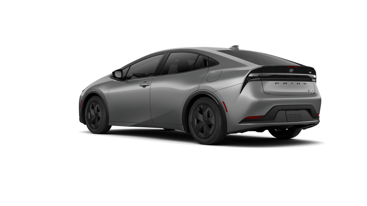 New 2026 Toyota Prius Plug-In Hybrid FWD image 44
