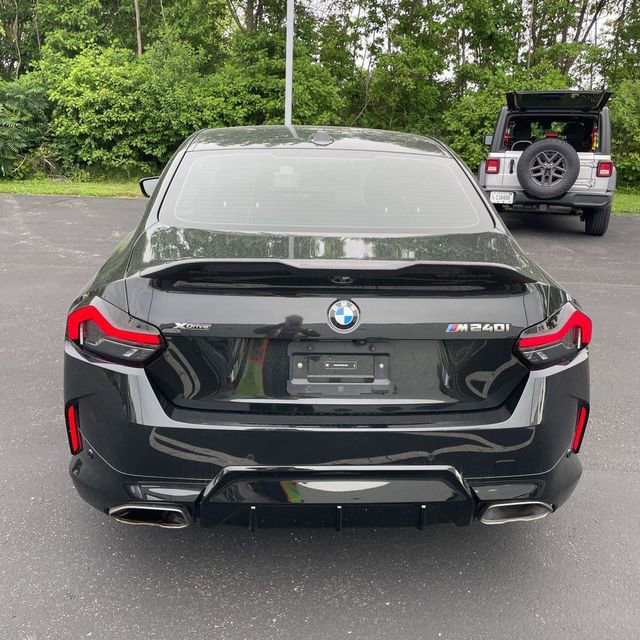 Used 2023 BMW M240i xDrive Coupe w/ Premium Package AWD/4WD image 6