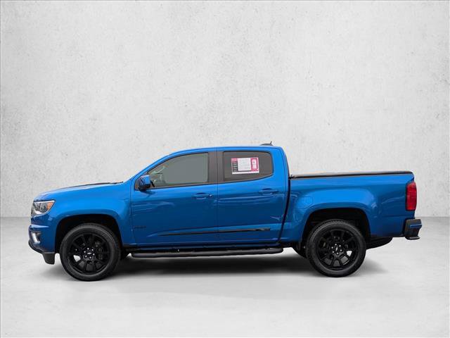 Used 2019 Chevrolet Colorado LT w/ Colorado RST Special Edition RWD image 9